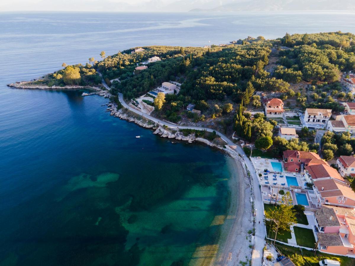 Villa Nelli Kassiopi Exterior photo