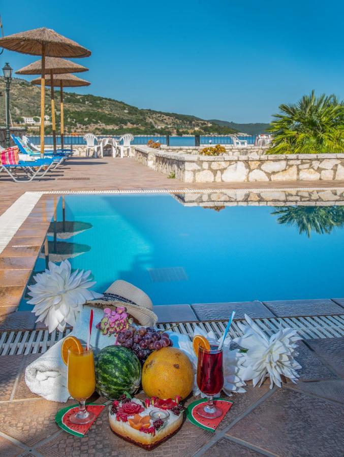 Villa Nelli Kassiopi Exterior photo