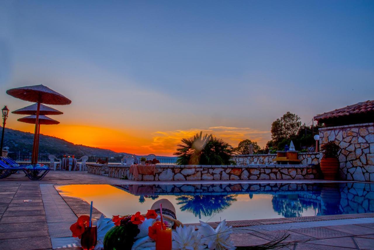 Villa Nelli Kassiopi Exterior photo