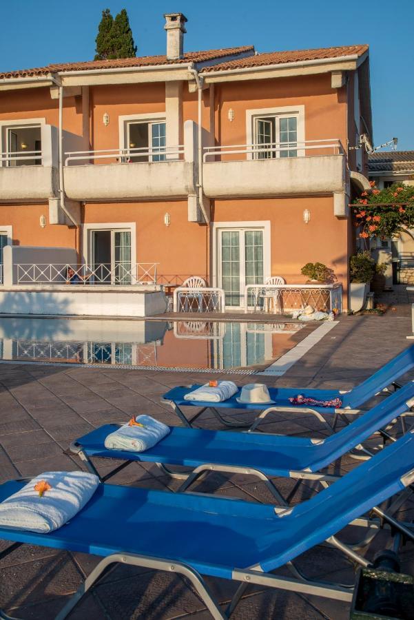 Villa Nelli Kassiopi Exterior photo