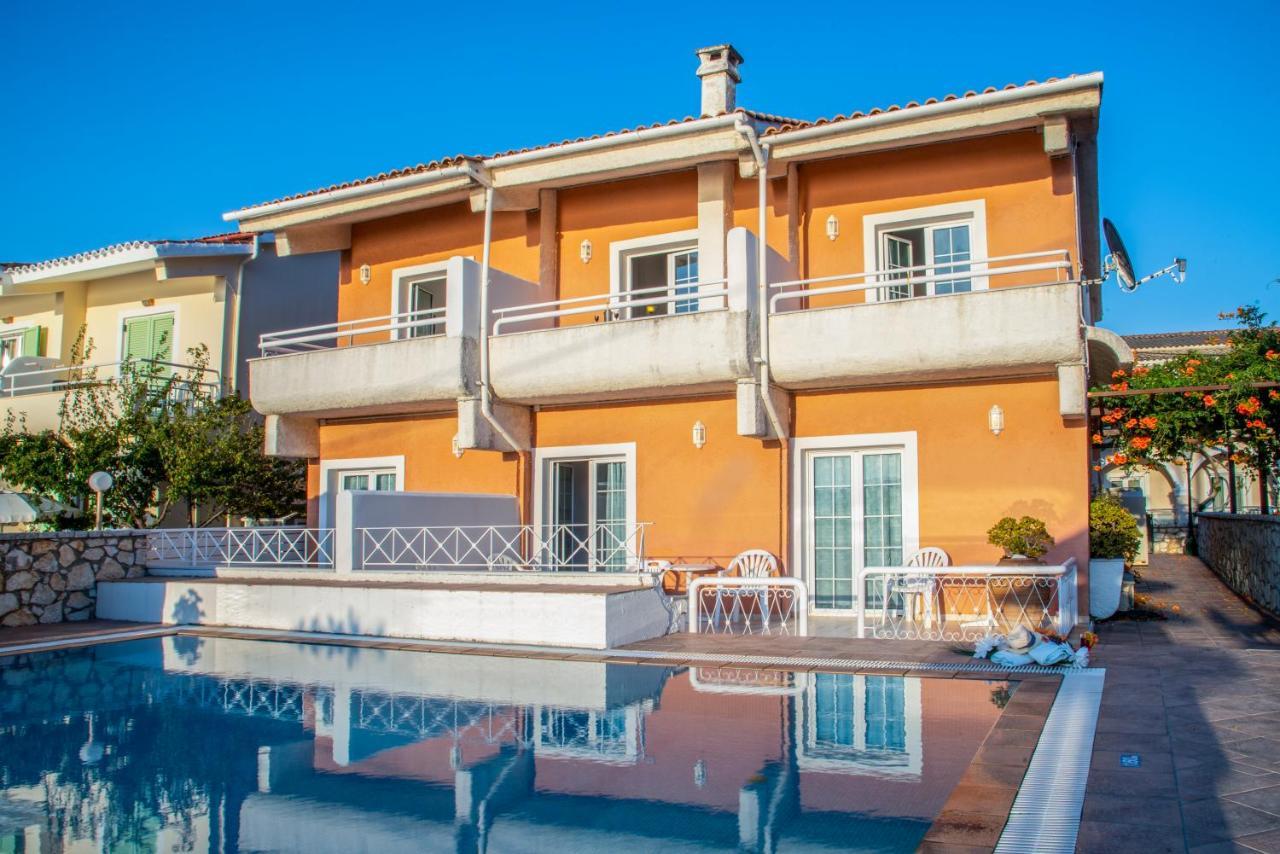Villa Nelli Kassiopi Exterior photo
