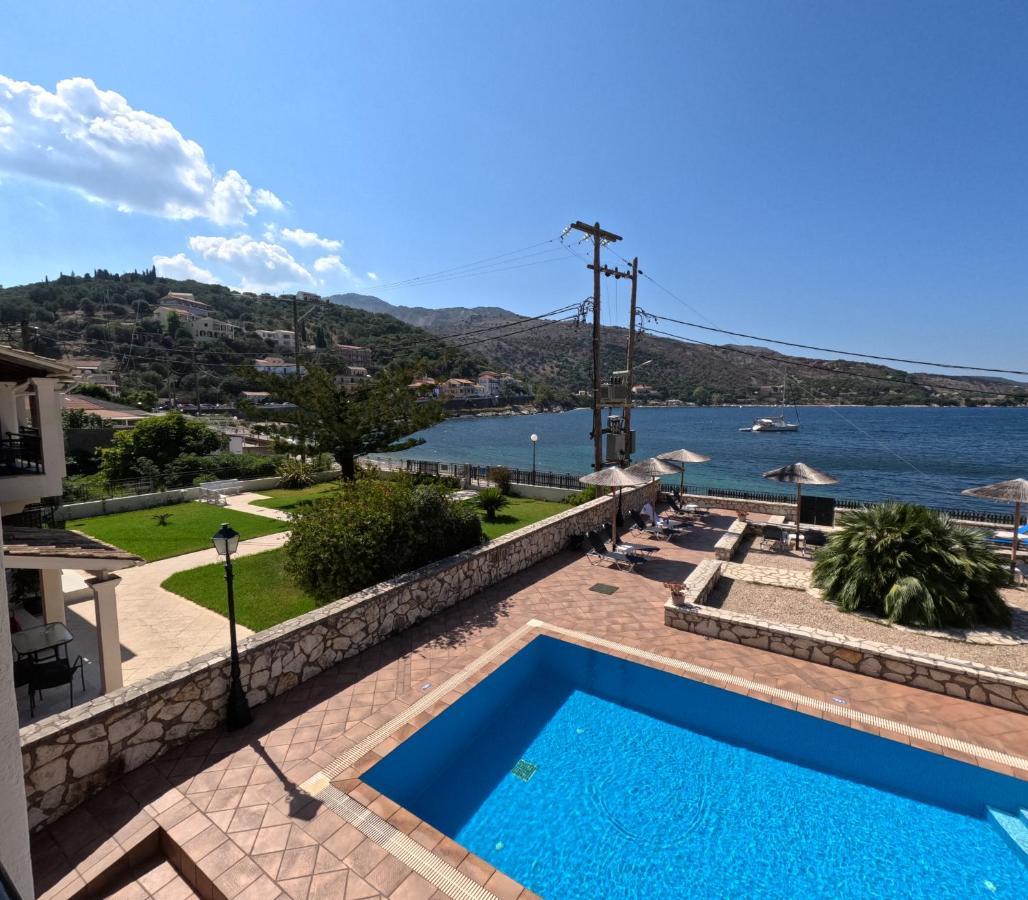 Villa Nelli Kassiopi Exterior photo