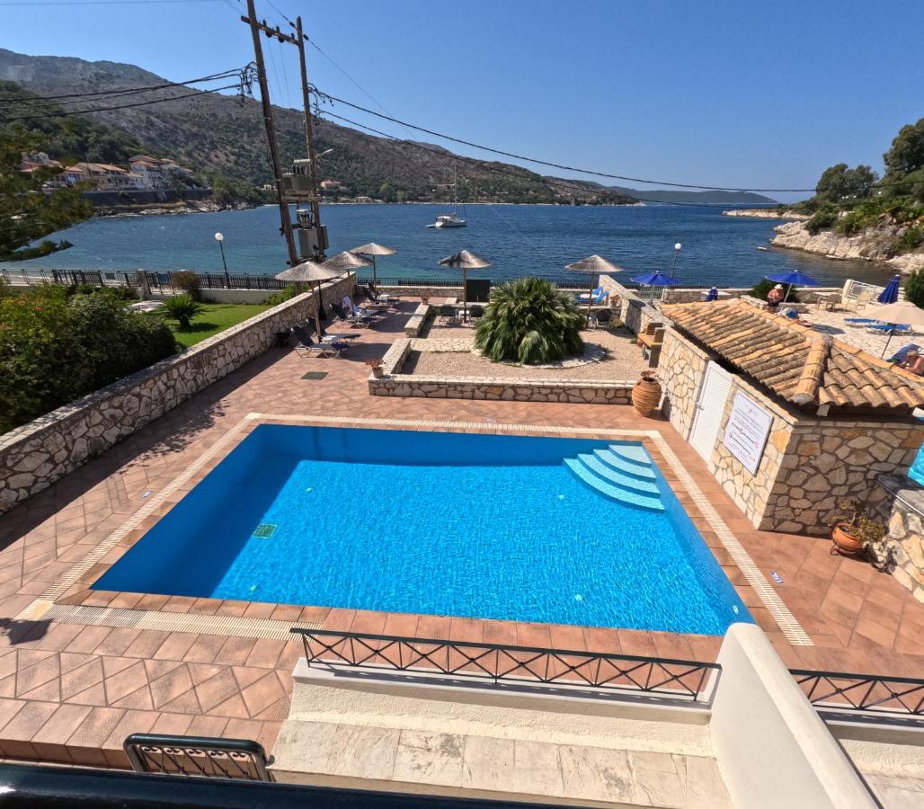 Villa Nelli Kassiopi Exterior photo
