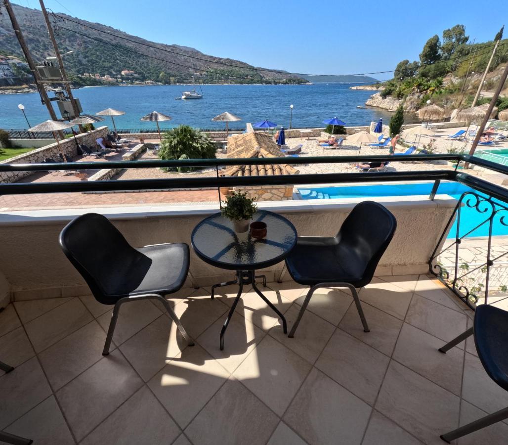 Villa Nelli Kassiopi Exterior photo