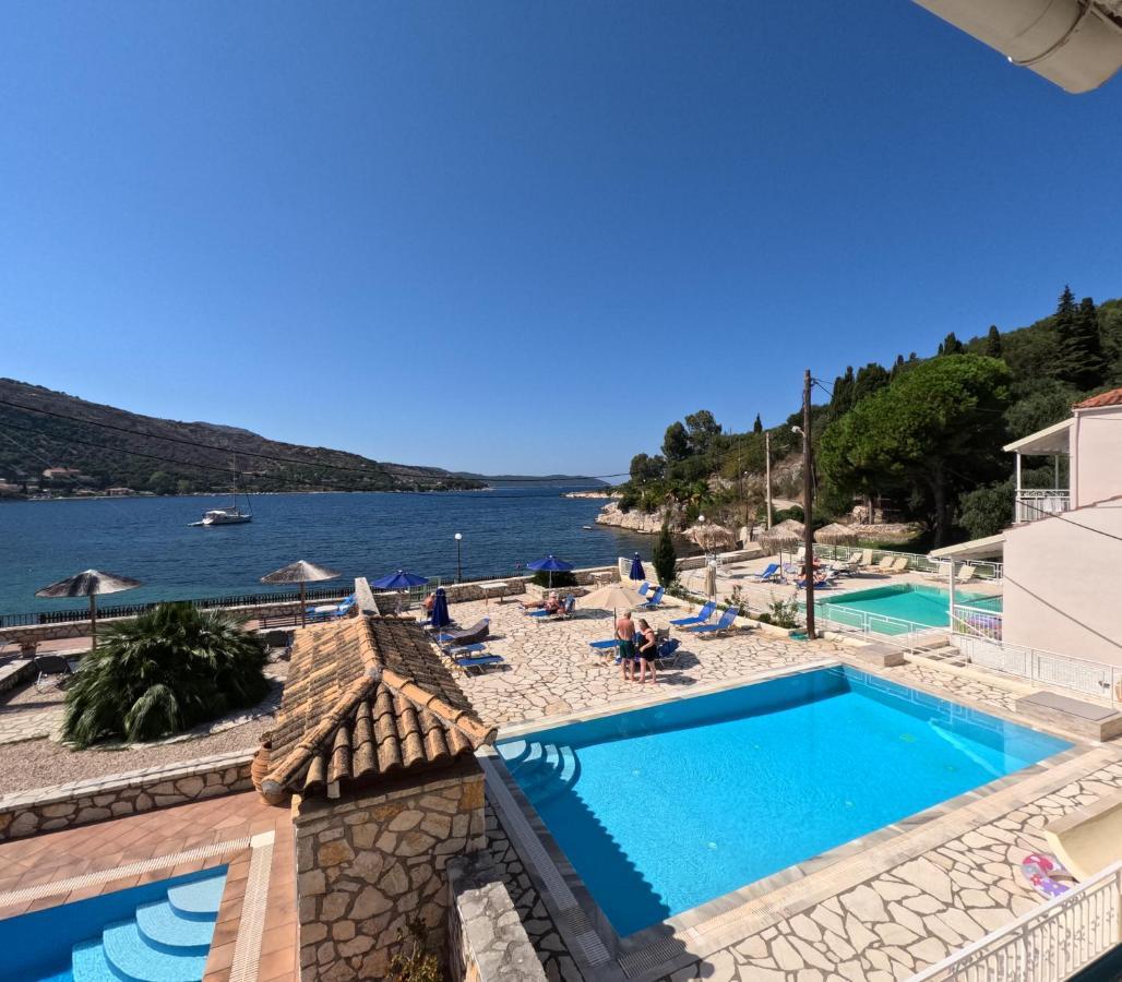Villa Nelli Kassiopi Exterior photo